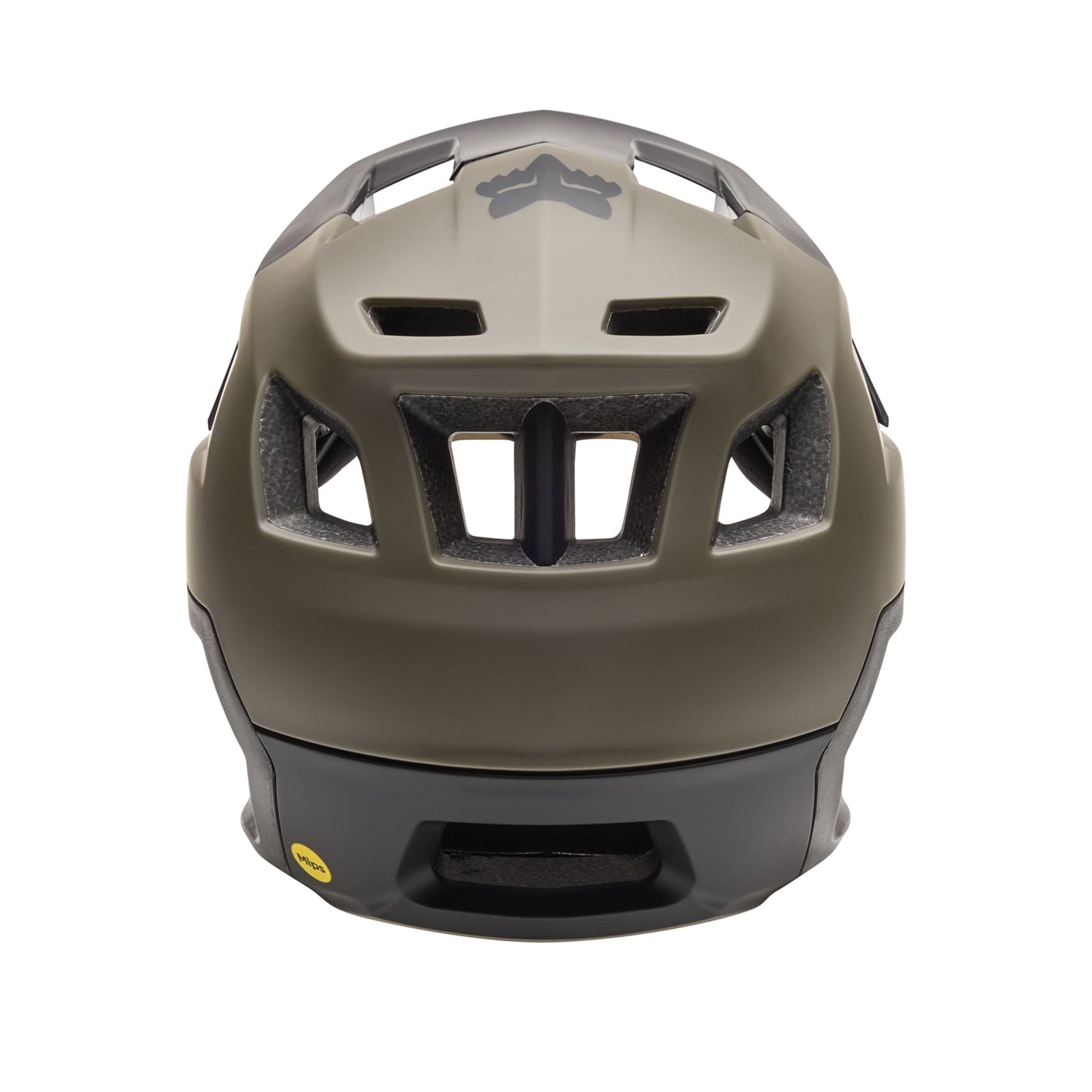 FOX DROPFRAME MIPS MTB Helmet Khaki 2025