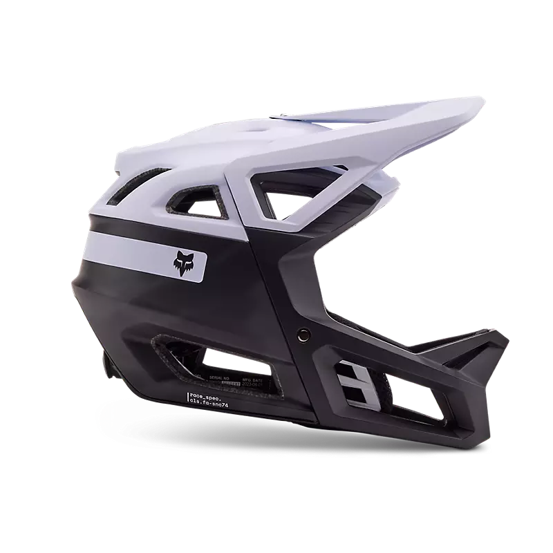 FOX PROFRAME RS TAUNT MIPS MTB Helmet White/Black 2025