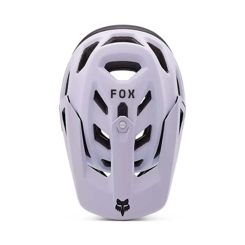 FOX PROFRAME RS TAUNT MIPS MTB Helmet White/Black 2025