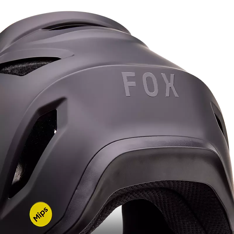 Headset MTB FOX RAMPAGE Matt Black