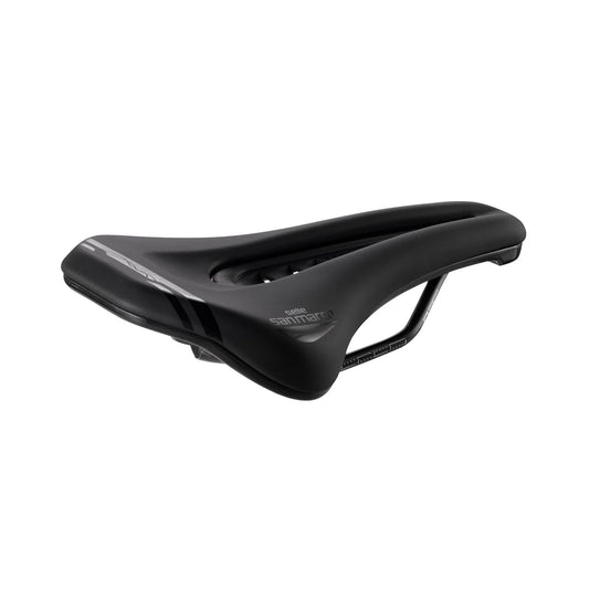 Selle SAN MARCO GROUND SHIELD DYNAMIC S3 140mm Manganese Rails