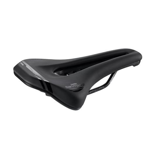 Selle SAN MARCO GROUND SHIELD DYNAMIC L3 155mm Manganese Rails