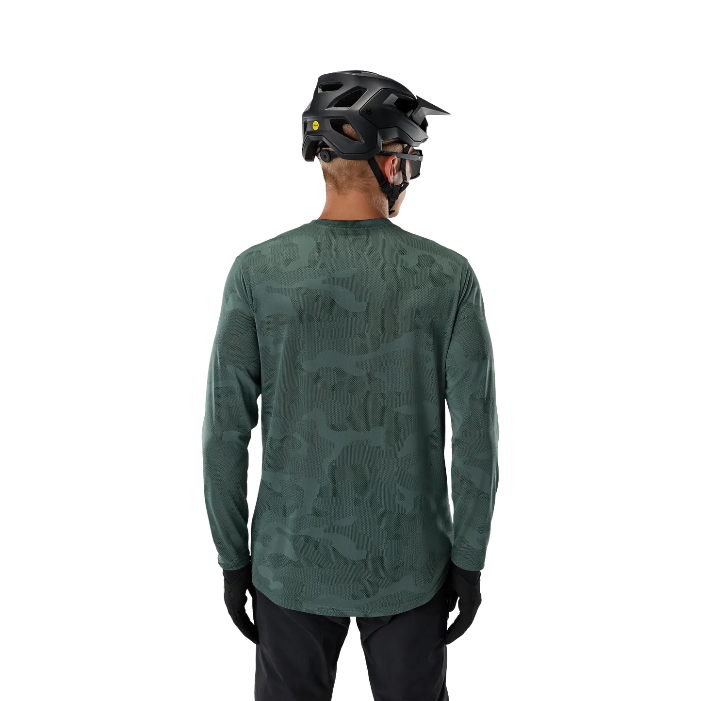FOX RANGER TRU DRI Long Sleeve Jersey Sage