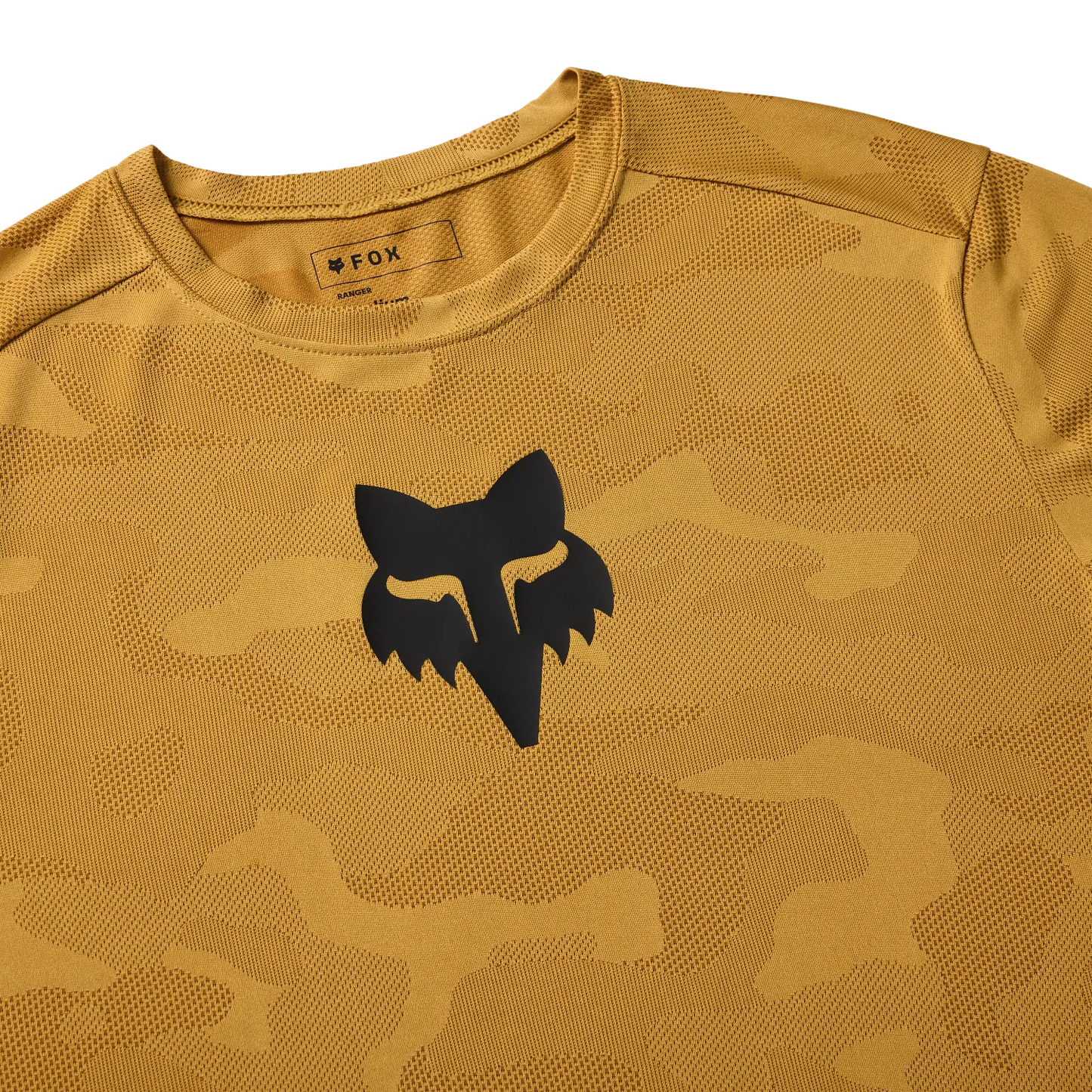 FOX RANGER TRU DRI Long Sleeve Jersey Bronze