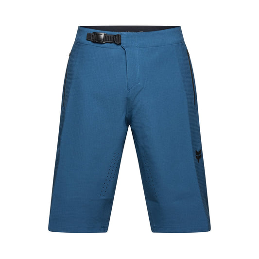 FOX DEFEND Shorts Blue 2025