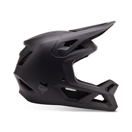FOX RAMPAGE MIPS Junior MTB Helmet Matt Black