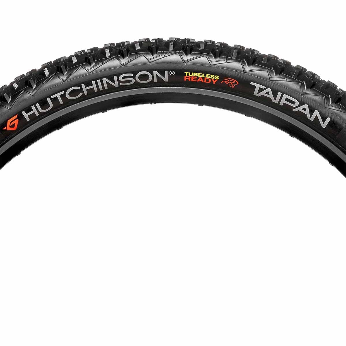 Pneu HUTCHINSON TAIPAN 29x2.25 RACE RIPOST XC TUBELESS READY TRINGLE SOUPLE Noir