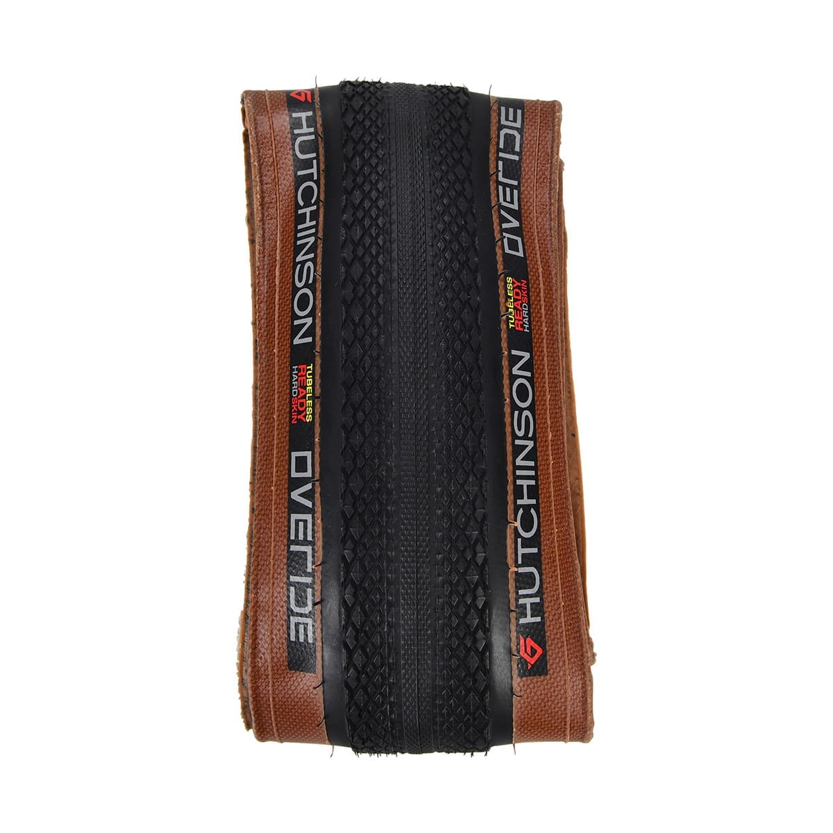HUTCHINSON OVERIDE HARDSKIN Tubeless Ready 700x38 tire