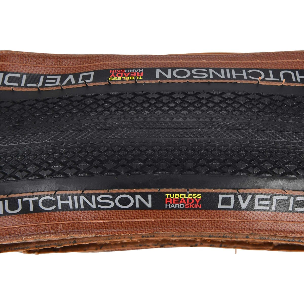 HUTCHINSON OVERIDE 700x40 Tubeless Ready Beige tire