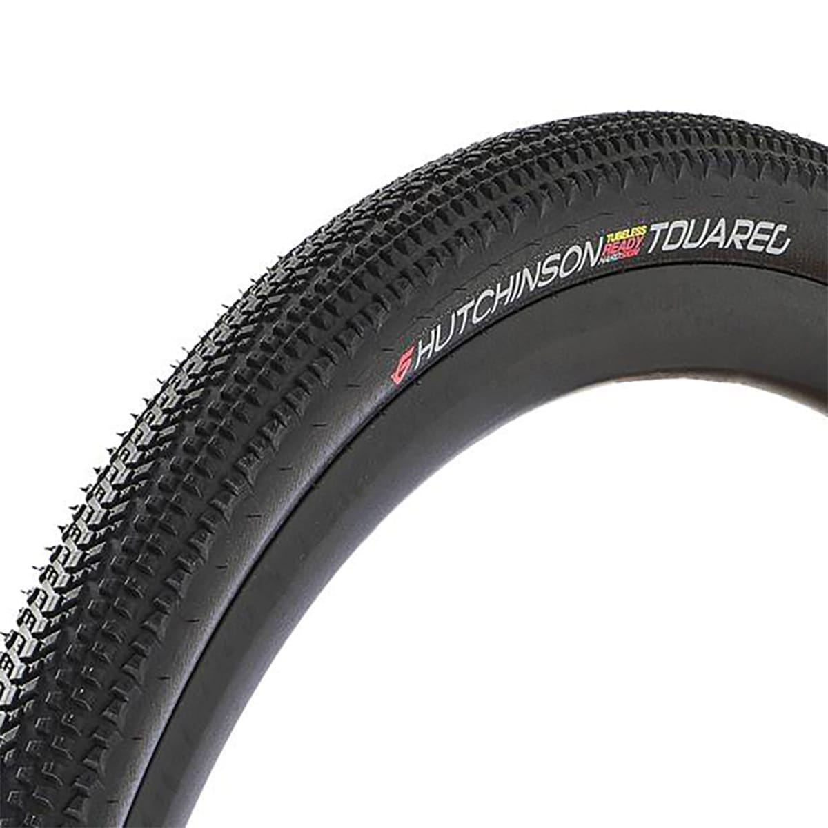 HUTCHINSON TOUAREG 700x40c Reinforced tire Tubeless Ready Black