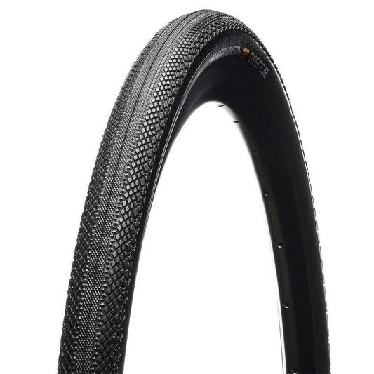 HUTCHINSON OVERIDE 700x40c Hardskin tire Tubeless Ready Black