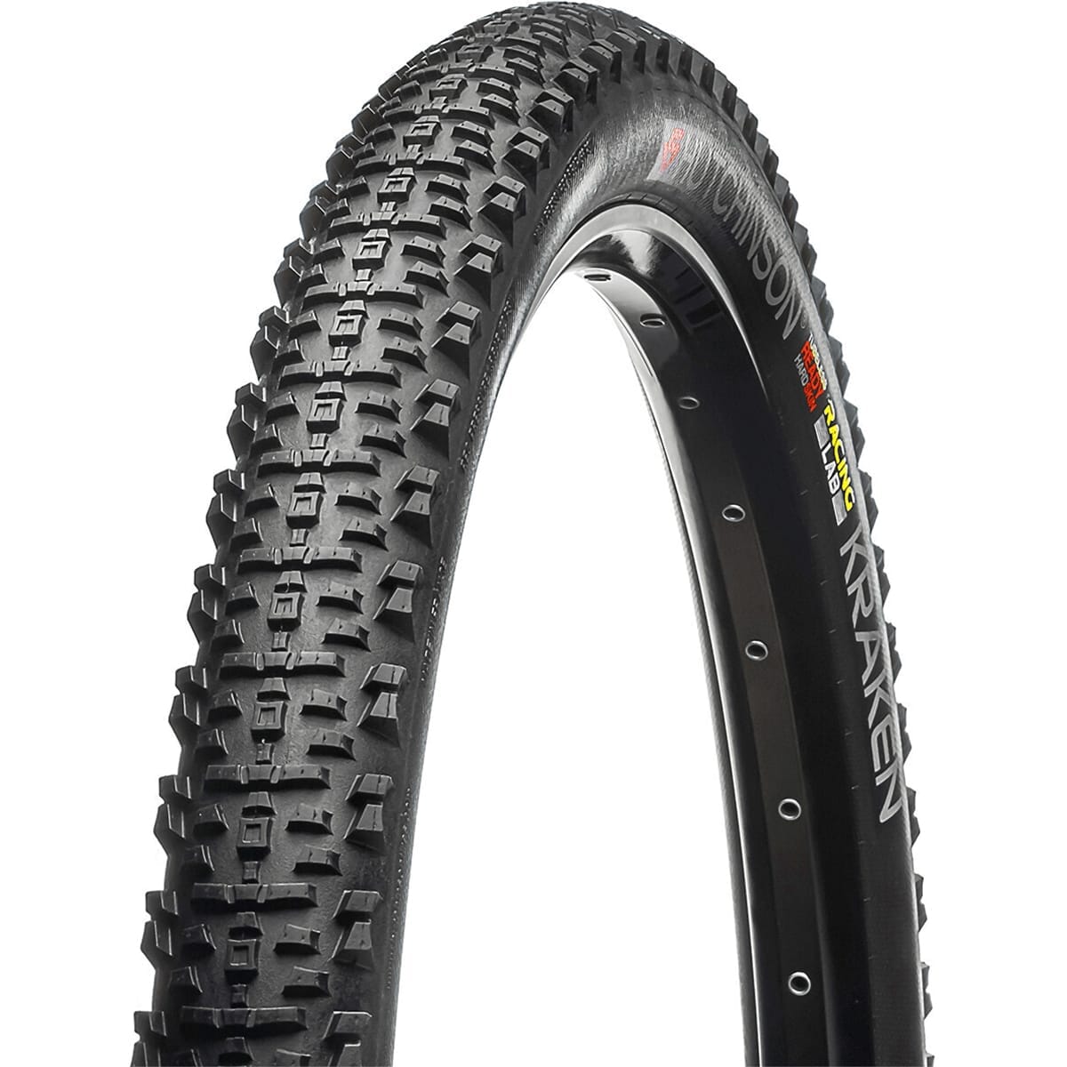 HUTCHINSON KRAKEN 29x2.40 Racing Lab Hardskin Race Ripost XC tire Tubeless Ready Soft Black