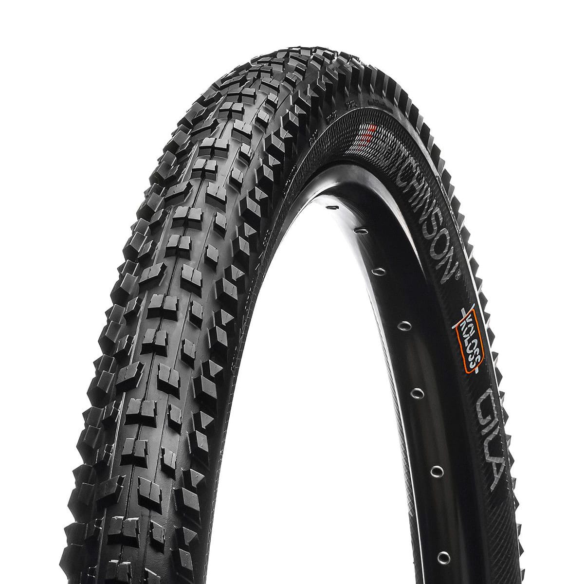 HUTCHINSON GILA KOLOSS 27.5x2.60 Spydertech E-Bike Bi-Compound Tubeless Ready Soft Black tire