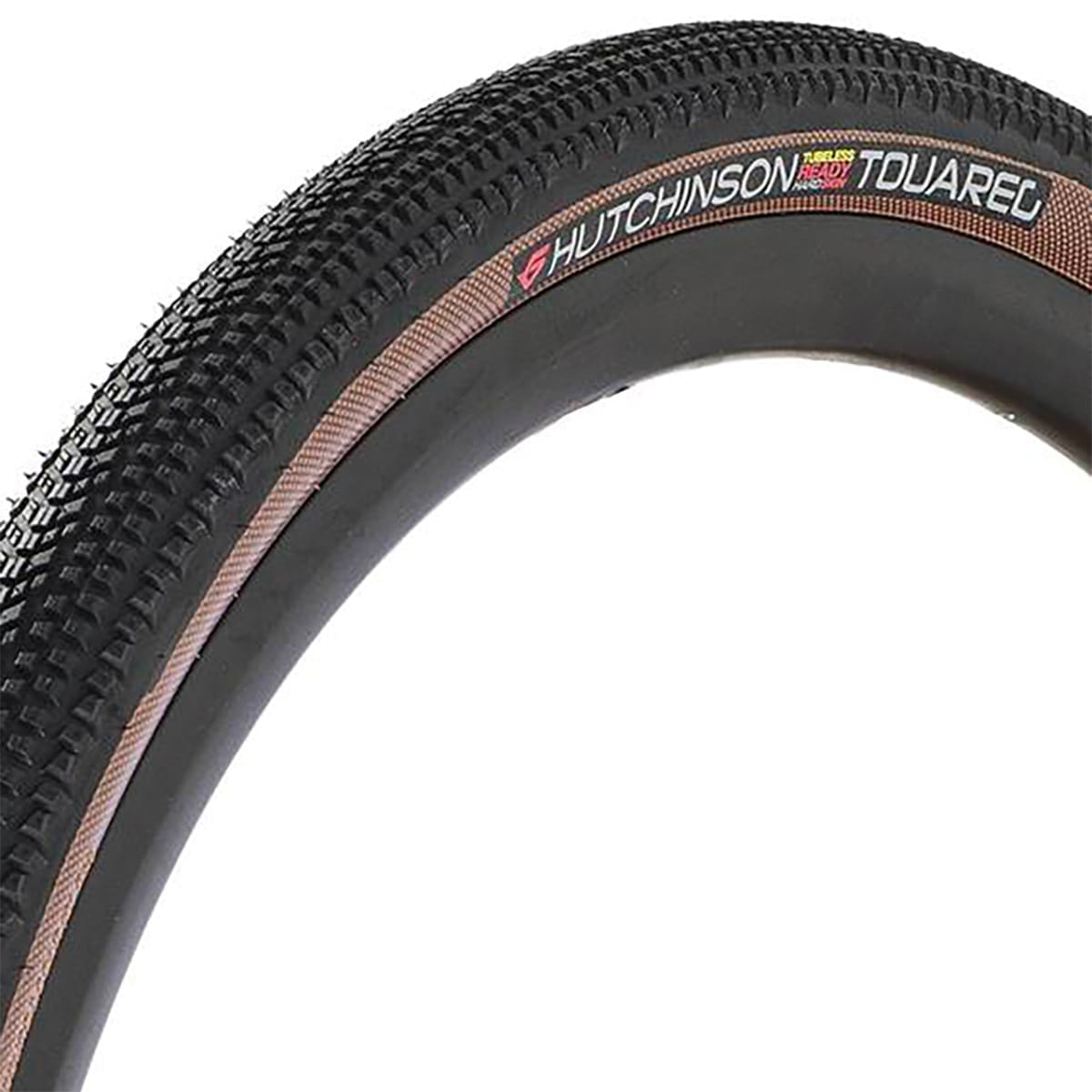 HUTCHINSON TOUAREG HARDSKIN 700x45 Tubeless Ready Beige tire