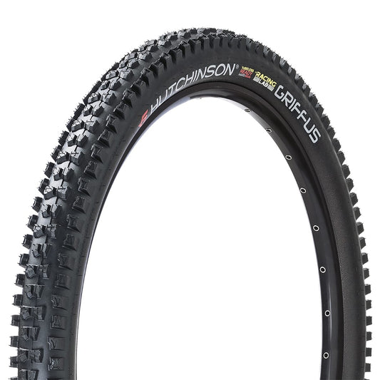 Pneu HUTCHINSON GRIFFUS 27,5x2.5 RACING LAB 2x66 TPI RACE RIPOST GRAVITY TUBELESS READY TRINGLE SOUPLE Noir