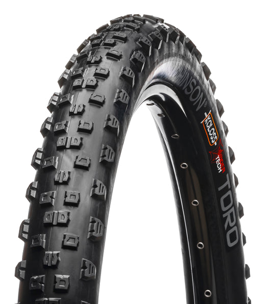 HUTCHINSON TORO KOLOSS 29x2.60 Spydertech E-Bike Bi-Compound Tubeless Ready Soft Black tire