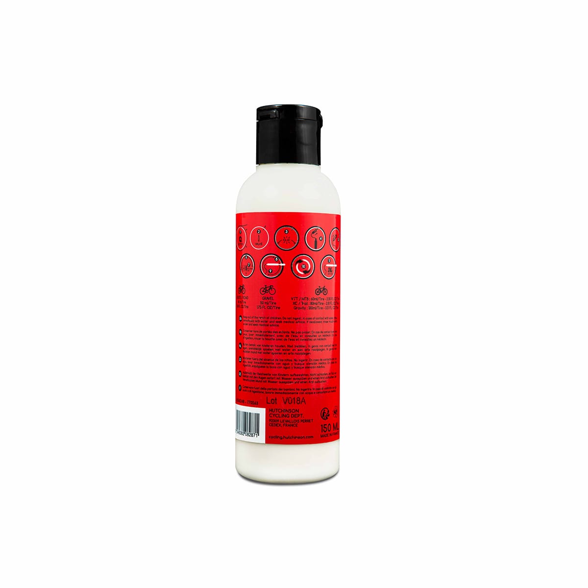 HUTCHINSON PROTECT'AIR MAX Anti-Puncture Liquid 150ml