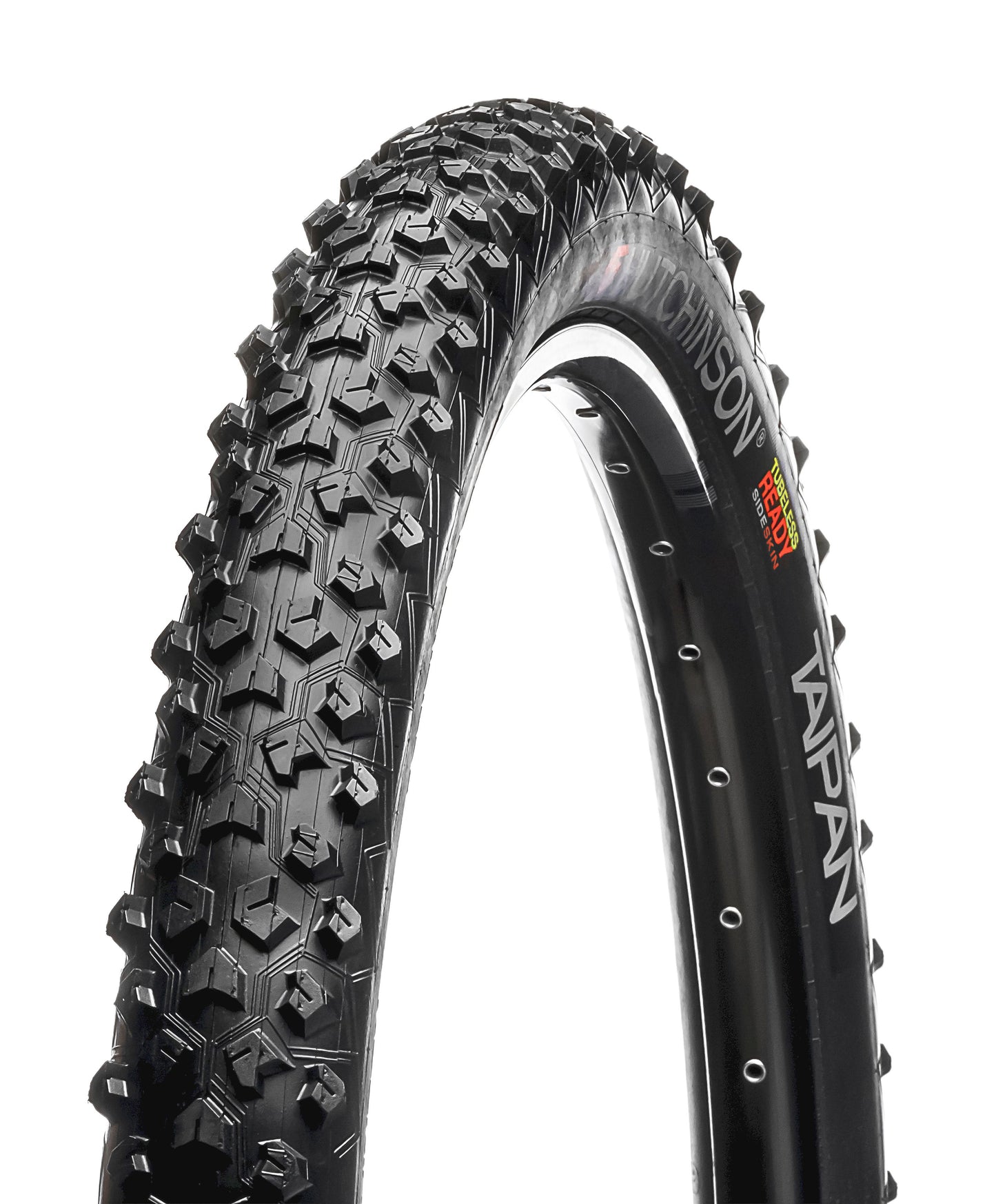 HUTCHINSON TAIPAN 29x2.40 Sideskin Bi-Compound Tubeless Ready Soft Black tire