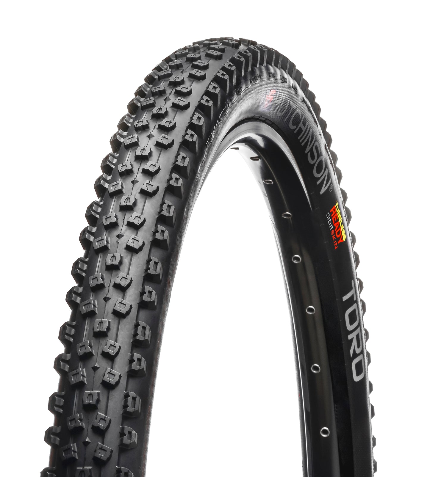 HUTCHINSON TORO 29x2.40 Sideskin Bi-Compound tire Tubeless Ready Soft Black