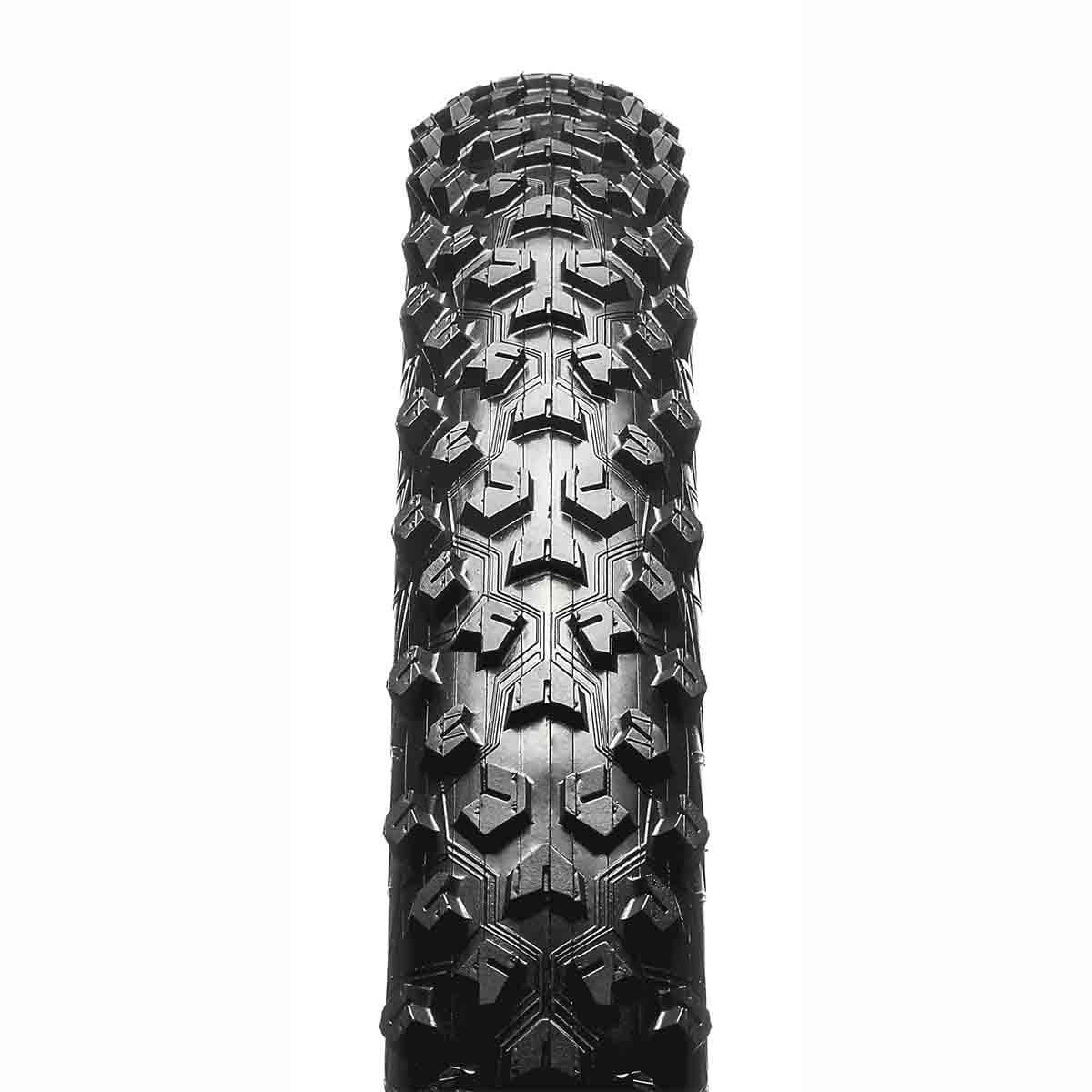 Pneu HUTCHINSON TAIPAN 27,5x2.3 SIDESKIN BI-COMPOUND TUBELESS READY TRINGLE SOUPLE Noir