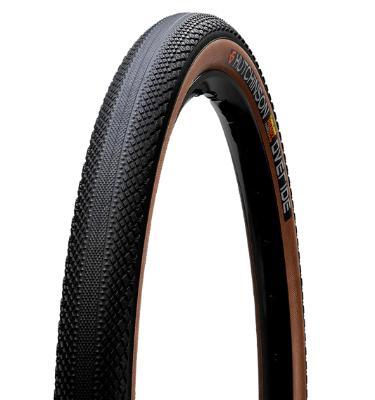 HUTCHINSON OVERIDE 700x40c Hardskin tire Tubeless Ready Beige