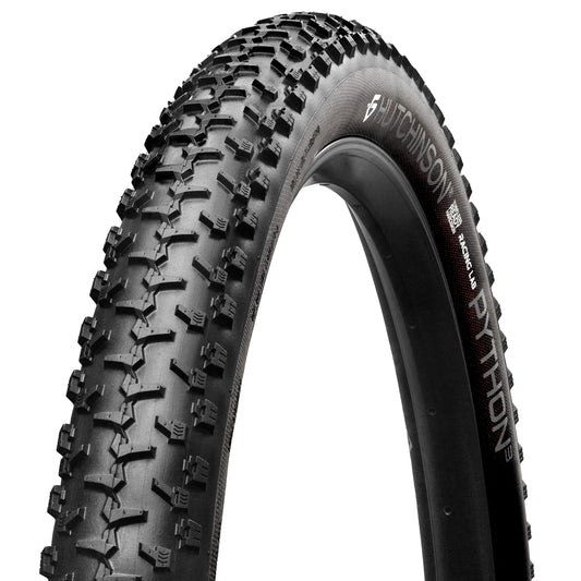 HUTCHINSON PYTHON 3 29x2.40 Racing Lab Hardskin Race Ripost XC Tubeless Ready Soft Black tire