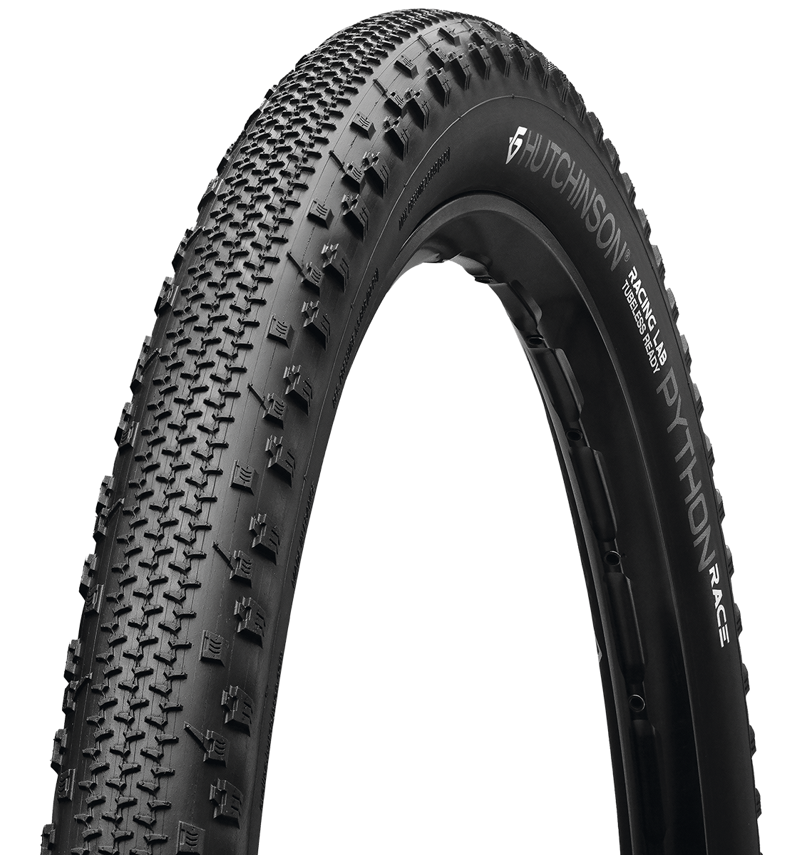 HUTCHINSON PYTHON RACE 29x2.40 Racing Lab Race Ripost XC Tubeless Ready Soft Black tire