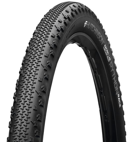 HUTCHINSON PYTHON RACE 29x2.40 Racing Lab Race Ripost XC Tubeless Ready Soft Black tire