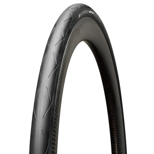 HUTCHINSON BLACKBIRD 700x28 TubeType Soft Tire Black