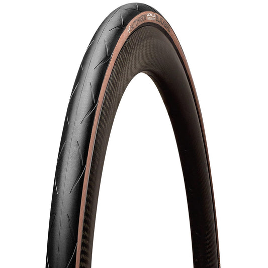 HUTCHINSON BLACKBIRD 700x28c Tubeless Ready Brown tire