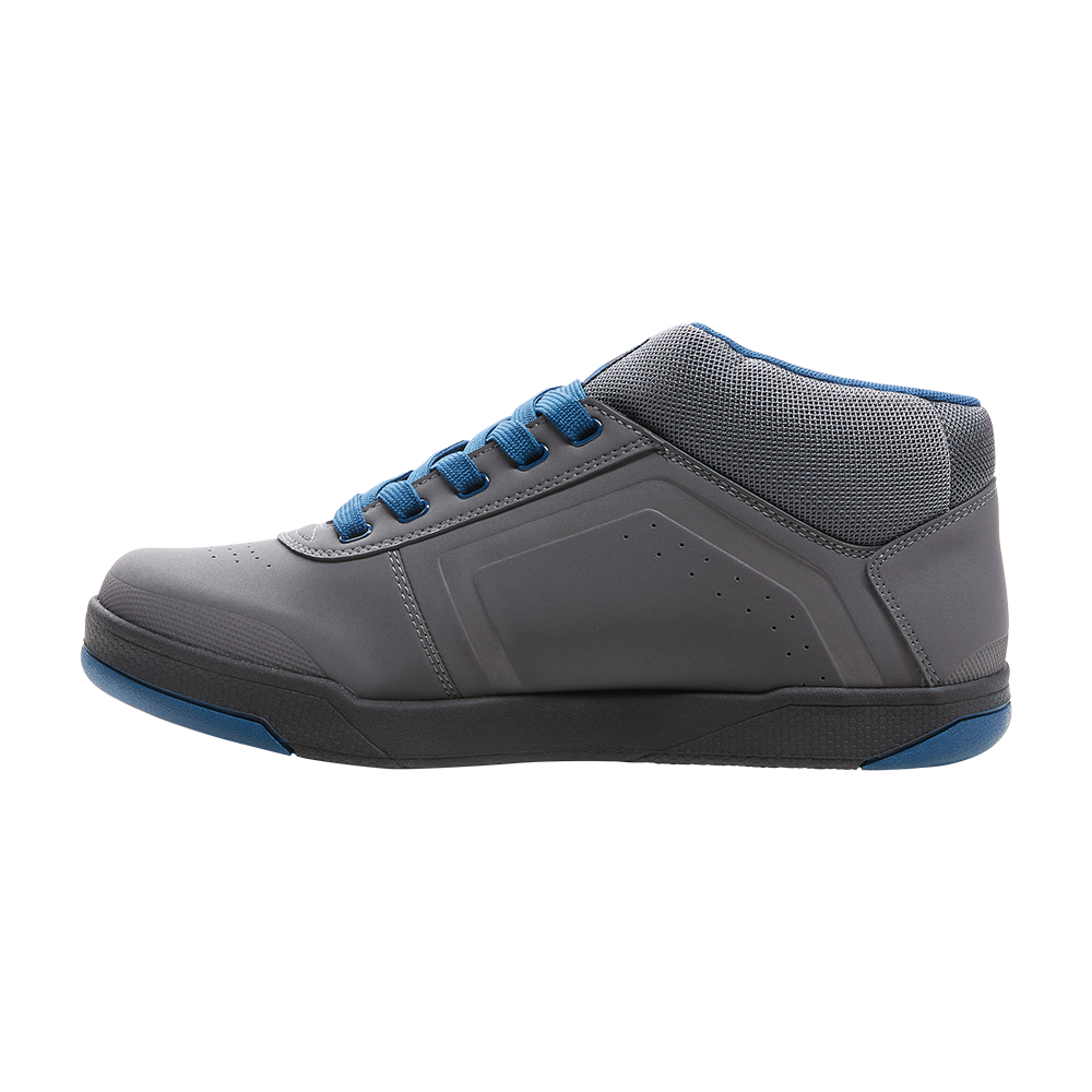 O'NEAL PINNED PRO FLAT MTB Shoes Grey/Blue