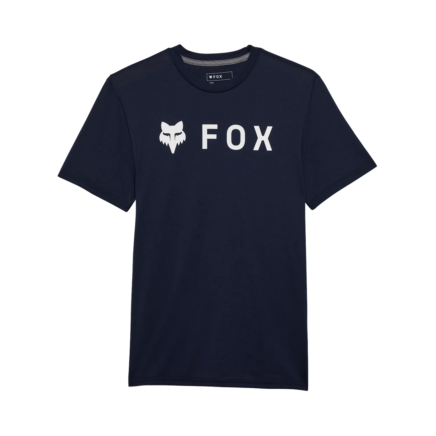 FOX ABSOLUTE TRUDRI Technical T-Shirt Short Sleeve Midnight Blue