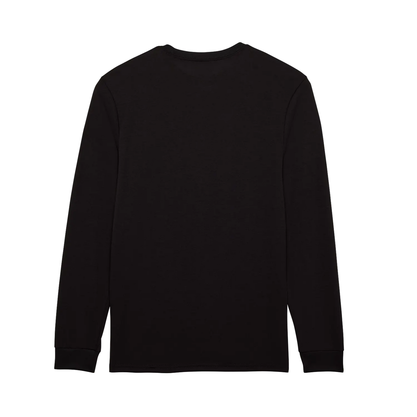 FOX ABSOLUTE TRUDRI Technical T-Shirt Long Sleeve Black