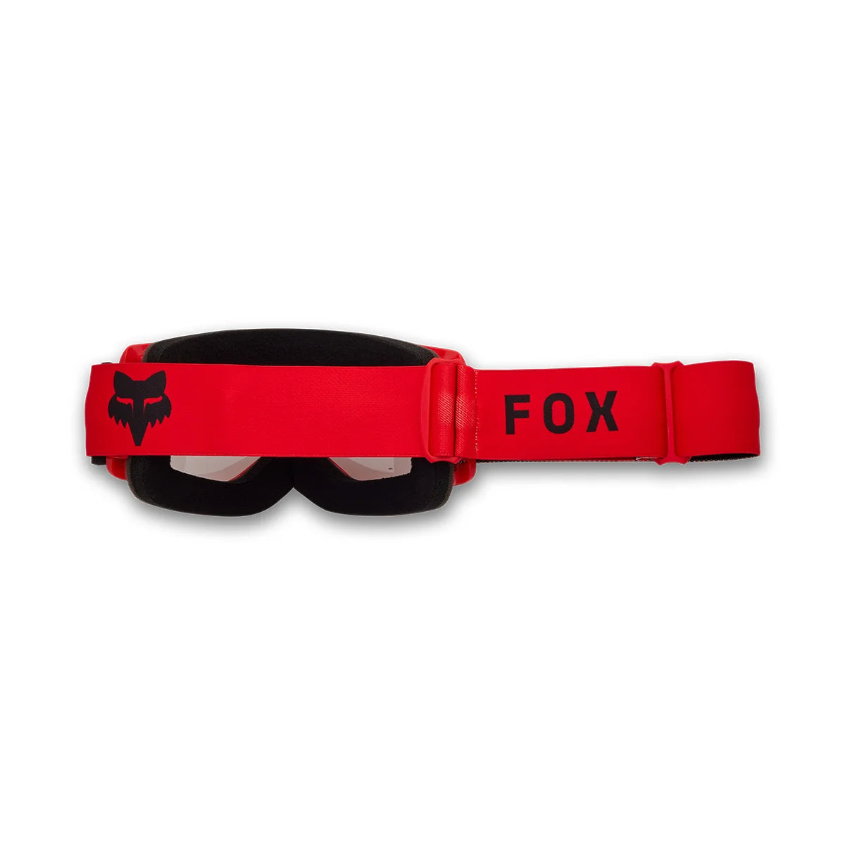 FOX MAIN CORE Goggle Red