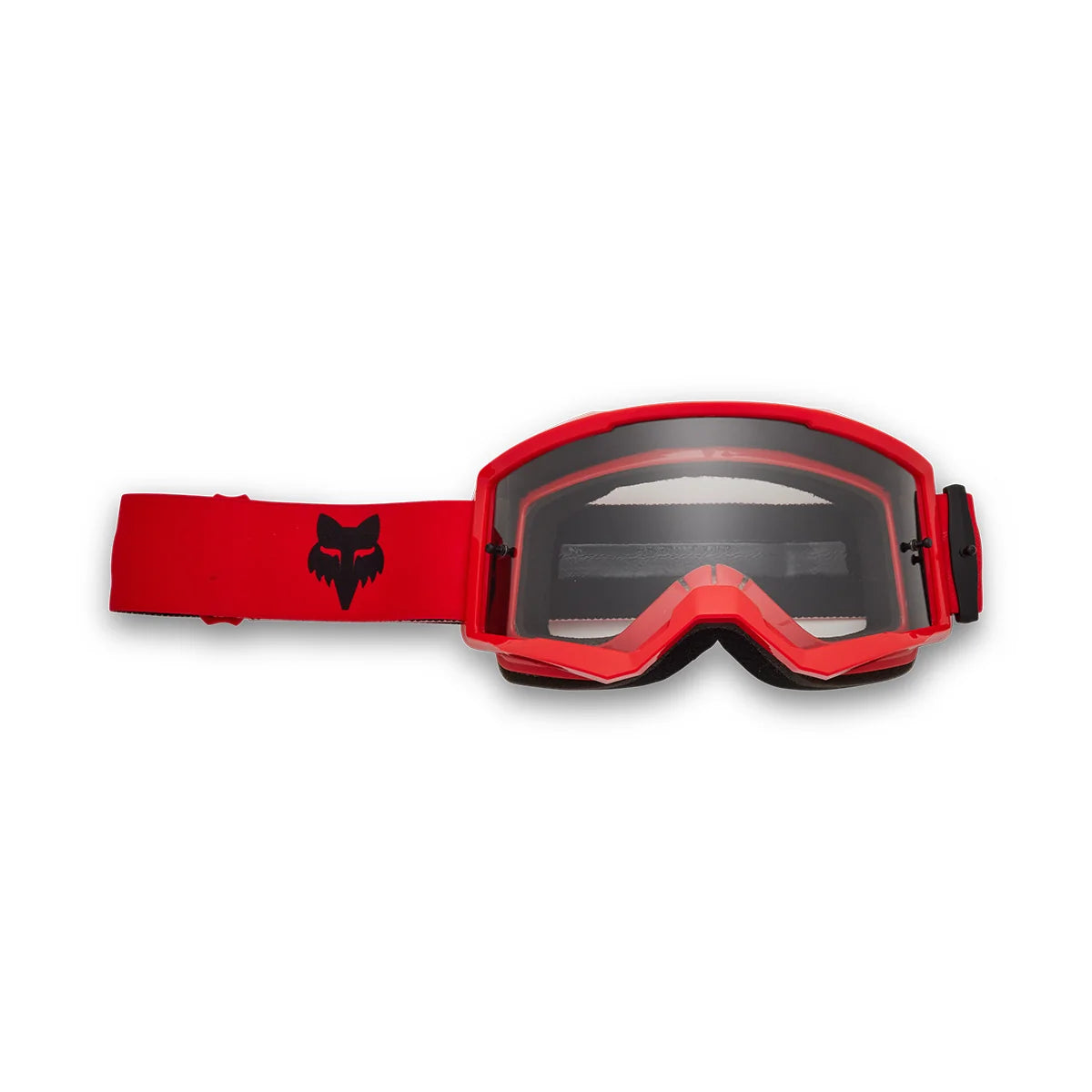 FOX MAIN CORE Goggle Red