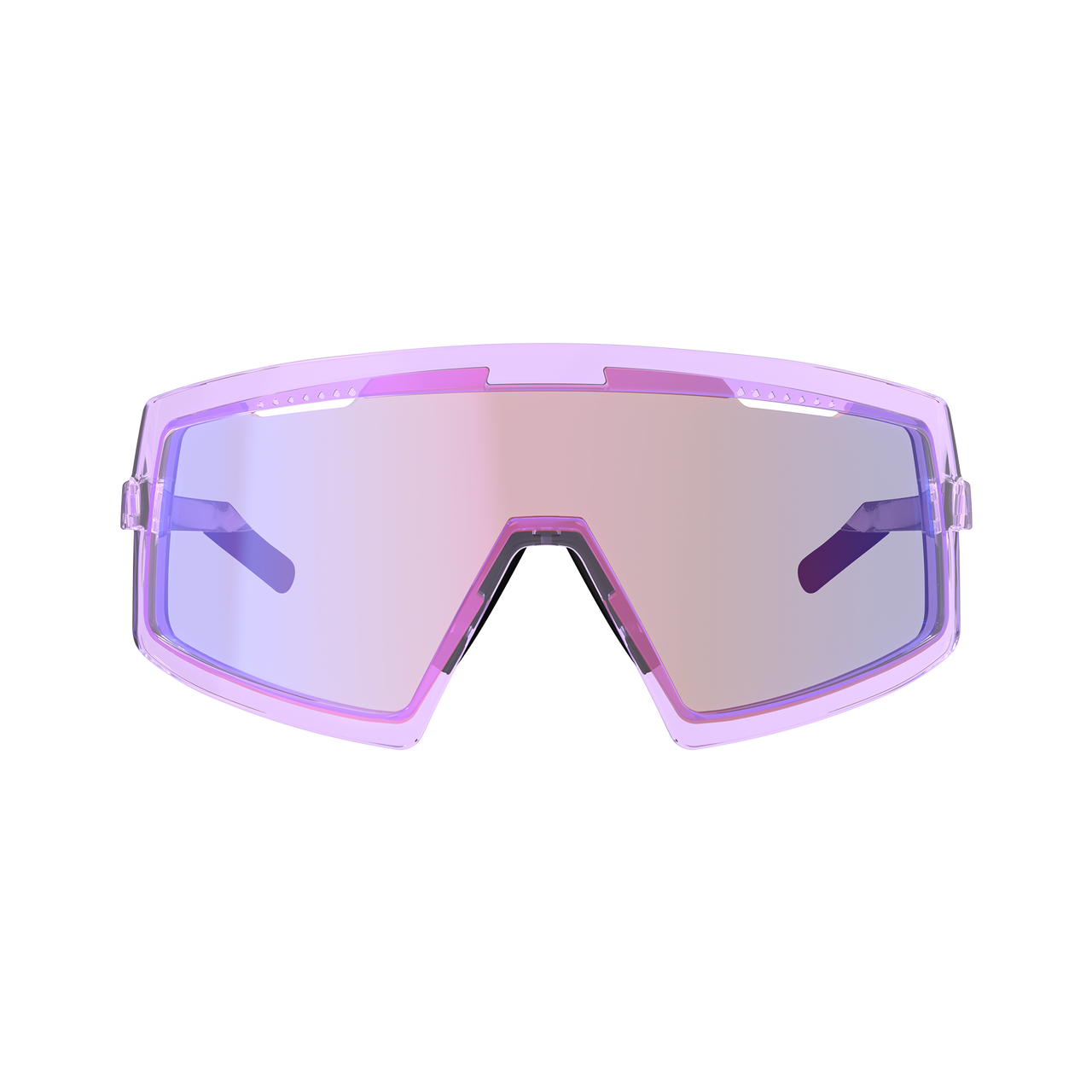 LEATT MADVIZ ONE Clera Violetr IRIZ Fuschia 41 VLT Glasses