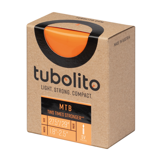 Inner tube TUBOLITO TUBO 27,5/29x1.80/2.50 Presta 42mm
