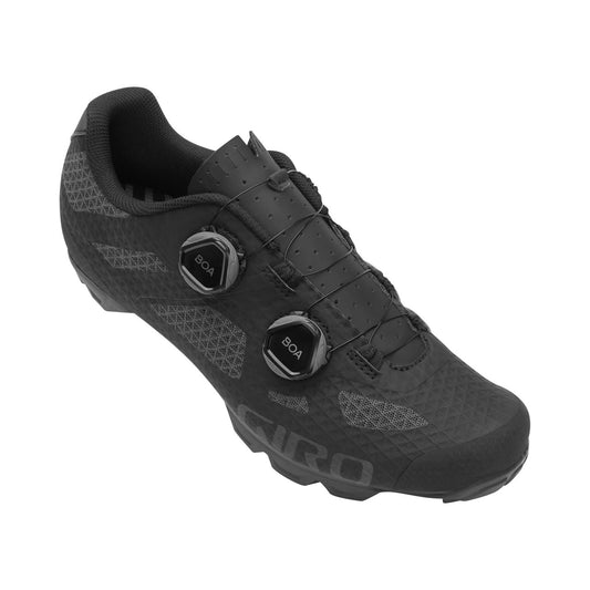 GIRO SECTOR XC/Gravel MTB Shoes Black