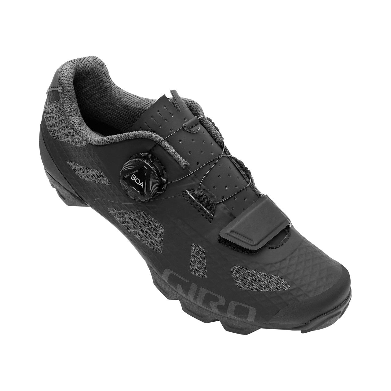 Shoes MTB GIRO RINCON Women's Black