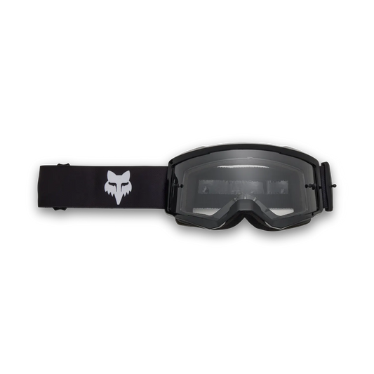 FOX MAIN Junior Black Goggles