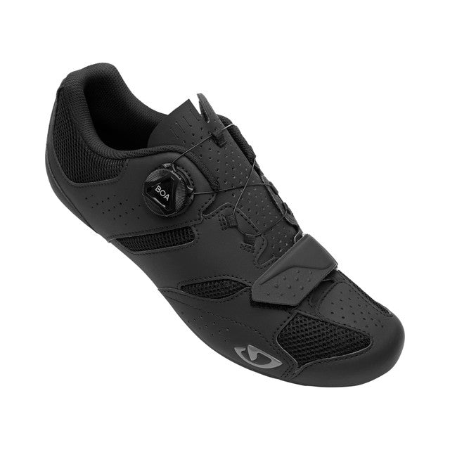 Shoes Road GIRO SAVIX II Black