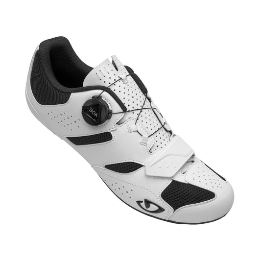 GIRO SAVIX II Road Shoes White