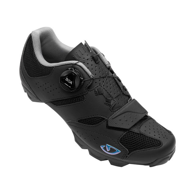 MTB shoes GIRO CYLINDER II Women Black