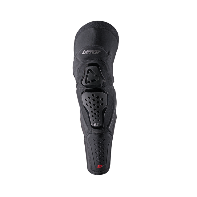 LEATT 6.0 EVO EXT kneepads Black