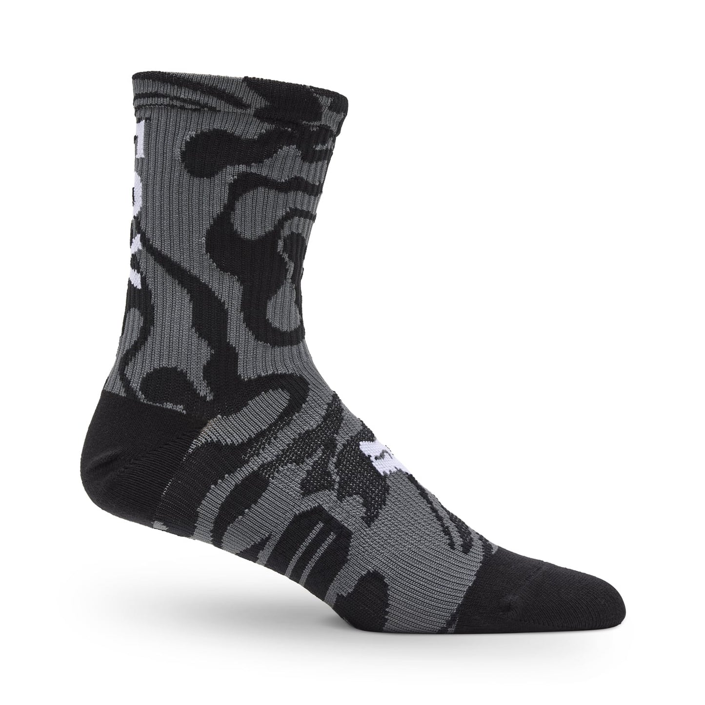 FOX 6" RANGER FREQUENCY Socks Black 2025