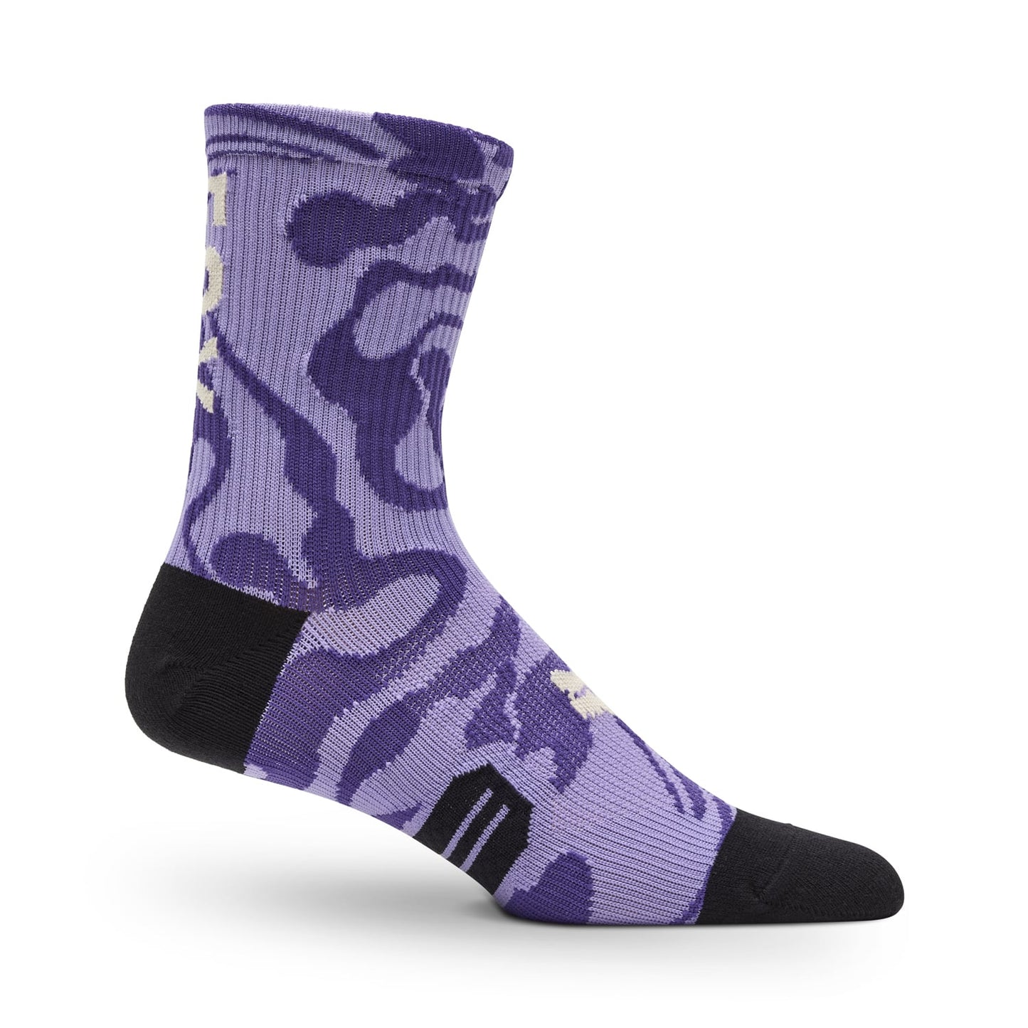 FOX 6" RANGER FREQUENCY Socks Lilac 2025