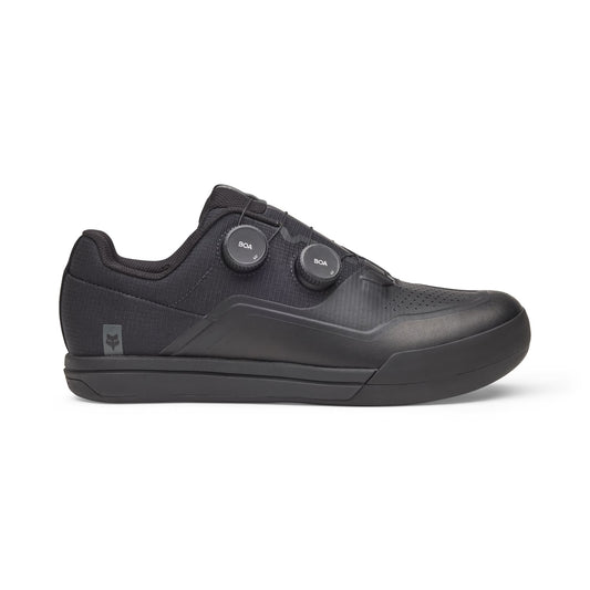 Shoes MTB FOX UNION BOA Black 2025