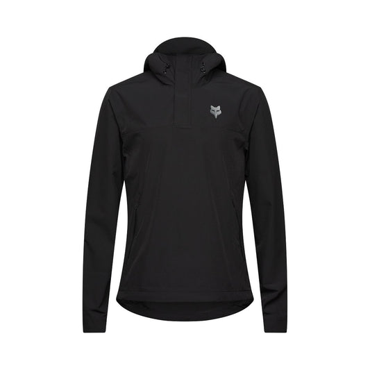 FOX RANGER WIND PULLOVER Jacket Black