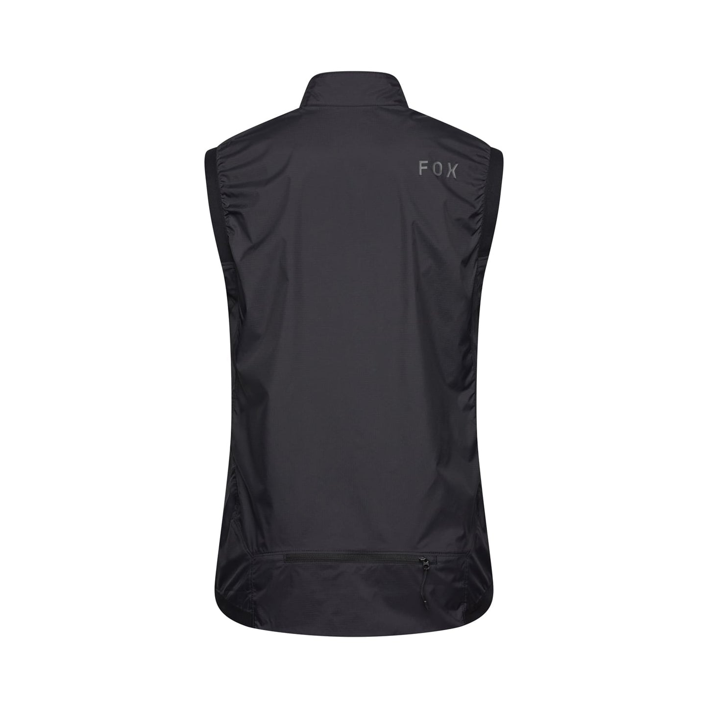 FOX RANGER WIND Sleeveless Vest Black 2025