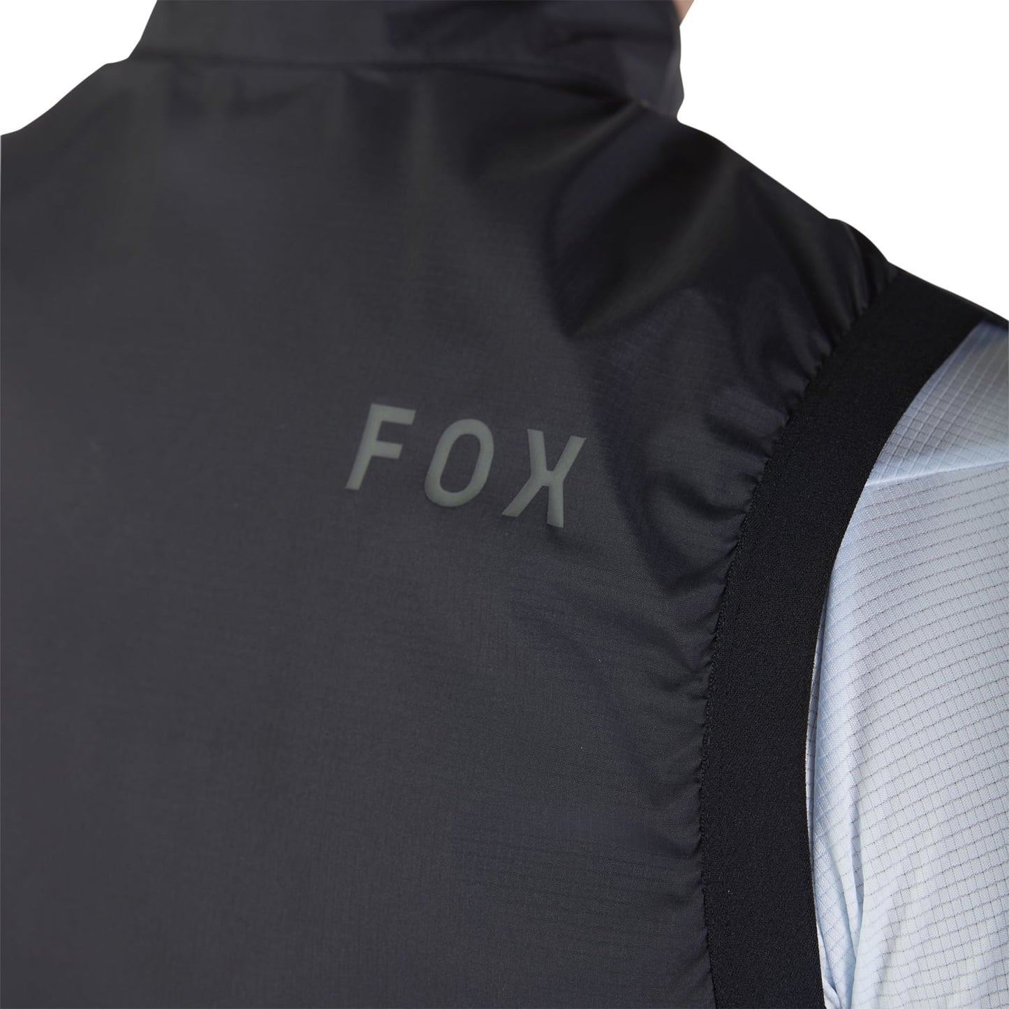 FOX RANGER WIND Sleeveless Vest Black 2025